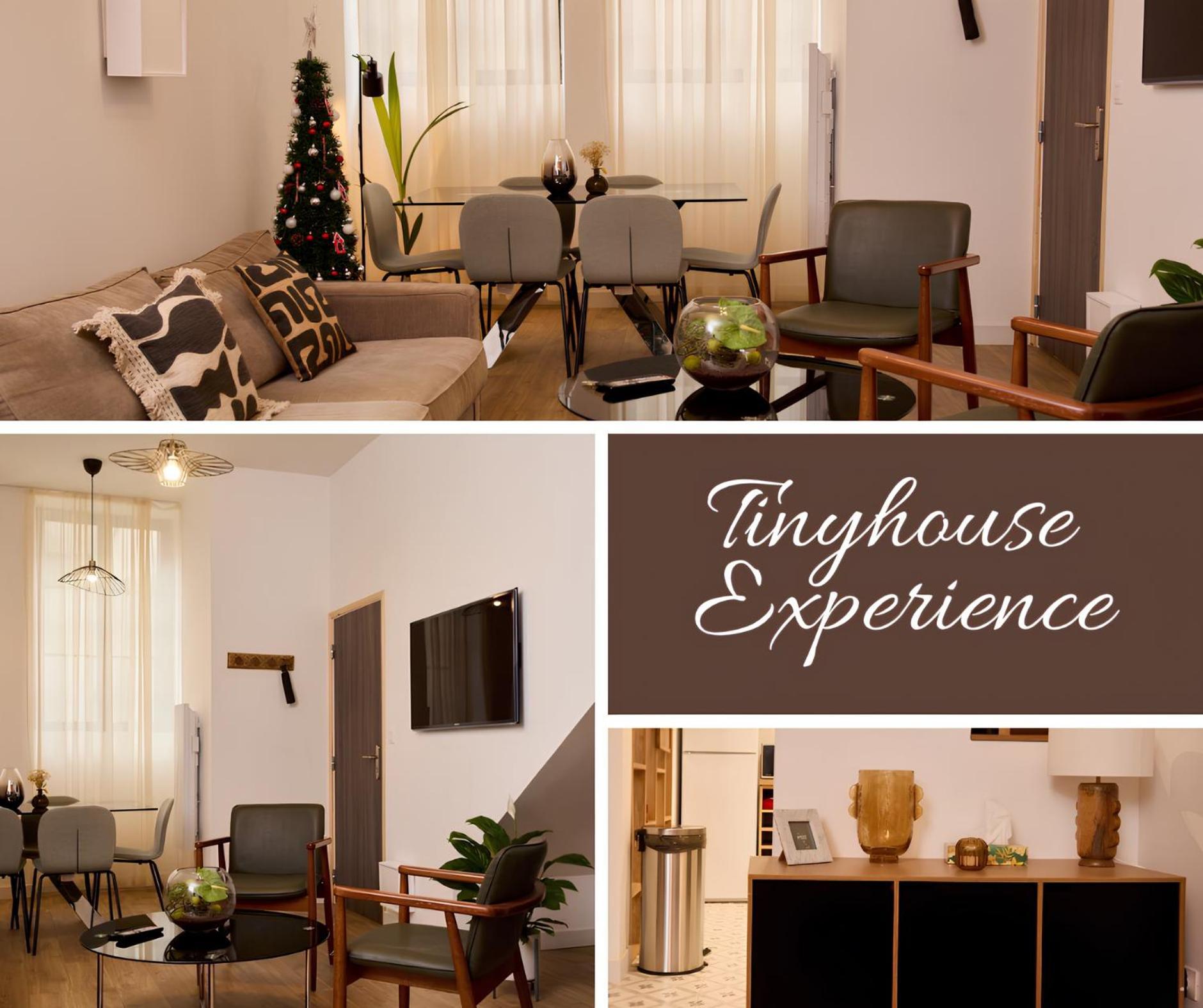 Apartamento Tinyhouse Experience In Beaujolais Villefranche-sur-Saône Exterior foto