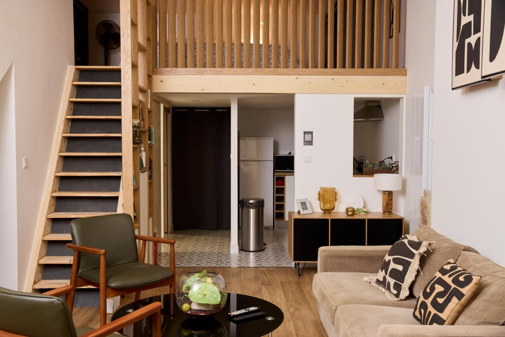 Apartamento Tinyhouse Experience In Beaujolais Villefranche-sur-Saône Exterior foto